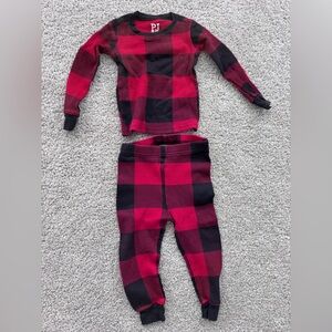 The Childrens Place Pajama Set 100% Cotton Size 12-18 months
